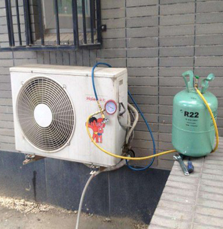平山空调加氟